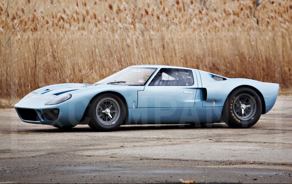 1966 gt40 shop